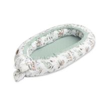 Бебешко Гнездо Sensillo Zodiac Grey