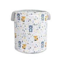 Кош За Играчки Sensillo Forest Friends Grey