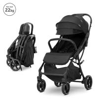 Лятна количка Lorelli Minori Black