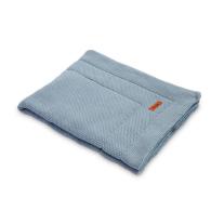 Муселинов Комплект За Легло Или Количка Sensillo Син