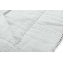 Муселинов Комплект За Легло Или Количка Sensillo Сив