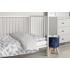 Спален Комплект Sensillo Feathers Grey 100X135