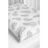 Спален Комплект Sensillo Feathers Grey 100X135