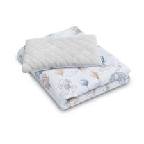 Спален Комплект Sensillo Plush Karo Flight In Clouds