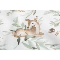 Спален Комплект Sensillo Plush Karo Deers