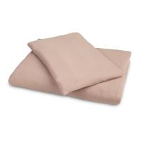 Спално Бельо От Муселин Sensillo Dusty Rose 100X135 См