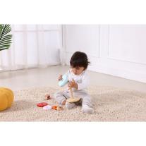 Сензорна низанка Tooky Toy, Веселата лисица