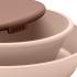 Комплект за хранене Bibs Blush, 2 броя