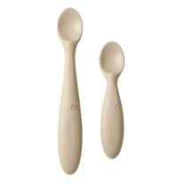 Комплект бебешки лъжички за хранене Bibs Vanilla