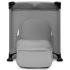 Сгъваема кошара на 1 ниво Caretero - Basic, Light Grey