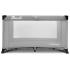 Сгъваема кошара на 1 ниво Caretero - Basic, Light Grey