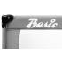 Сгъваема кошара на 1 ниво Caretero - Basic, Light Grey