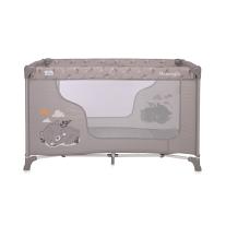 Сгъваема кошара на 1 ниво Lorelli - Moonlight, String dream