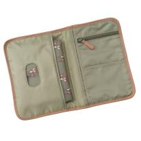 Сгъваема подложка за повиване Fresk Deer olive