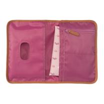 Сгъваема подложка за повиване Fresk Seahorse