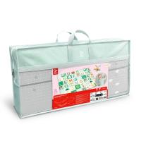 Сгъваема подложка за игра Hape, Азбука