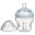 Шишета за хранене Vital Baby - Anti-Colic, 150 ml, 0+ месеца, 2 броя
