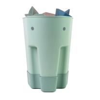 Кошче за съхранение и сушене на играчки Shnuggle Евкалипт