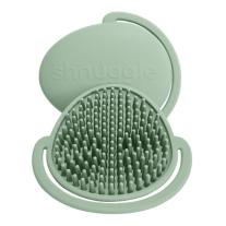Анти-бактериална силиконова четка Shnuggle Eucalyptus