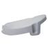 Нехлъзгаща се подложка за къпане Shnuggle Pebble grey