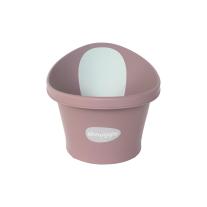 Бебешка вана за къпане с клапа Shnuggle цвят Blossom