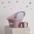 Кана за къпане Shnuggle Washy Blossom