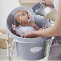 Кана за къпане Shnuggle Washy Grey