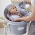 Кана за къпане Shnuggle Washy Grey