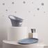 Кана за къпане Shnuggle Washy Grey