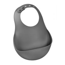 Силиконов бебешки лигавник Beaba, Mineral