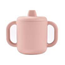 Силиконова чаша за обучение BEABA, Candy Floss