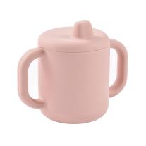 Силиконова чаша за обучение BEABA, Candy Floss