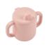 Силиконова чаша за обучение BEABA, Candy Floss