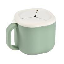 Силиконова чаша за снакс и дребни закуски Beaba, Pick 'n' Snack, Sage/Green