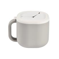 Силиконова чаша за снакс и дребни закуски Beaba, Pick 'n' Snack, Velvet/Grey