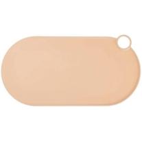 Силиконова противоплъзгаща постелка за хранене Vital Baby - 49 х 24.5 cm