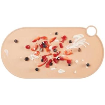 Силиконова противоплъзгаща постелка за хранене Vital Baby - 49 х 24.5 cm