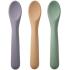 Силиконови лъжици Vital Baby - 3 броя