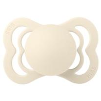 Силиконови залъгалки Bibs Supreme, Ivory/Sage, 0-6 м