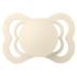 Силиконови залъгалки Bibs Supreme, Ivory/Sage, 0-6 м