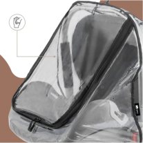 Дъждобран за столче за кола Sipo