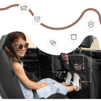 Протектор против ритане за столче за кола Sipo