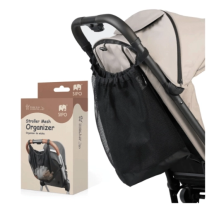 Универсален мрежест XL органайзер за количка Sipo