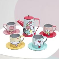 Комплект за чай Micki Hello Kitty