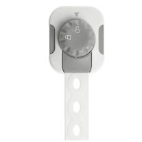 Регулируеми ключалки за шкафове за безопасност на деца, Sipo 6 бр 