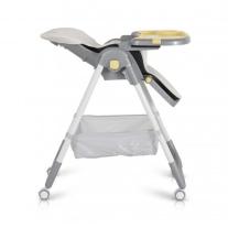 Стол за хранене Moni Raffy ЖЪЛТ