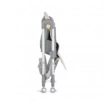 Стол за хранене Moni Raffy ЖЪЛТ