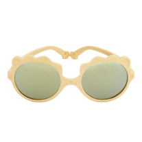 Слънчеви очила Ki ET LA Lion 0-1г Vanilla