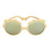 Слънчеви очила Ki ET LA Lion 0-1г Vanilla