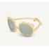 Слънчеви очила Ki ET LA Lion 0-1г Vanilla